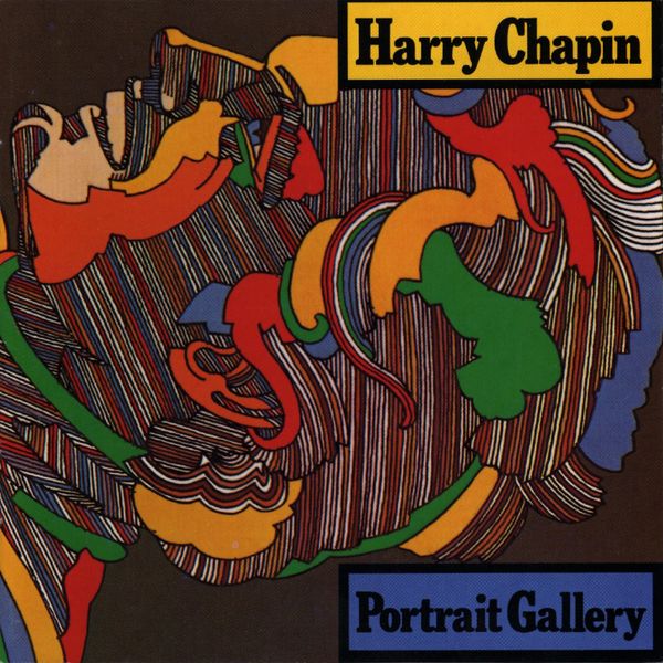 Harry Chapin|Portrait Gallery