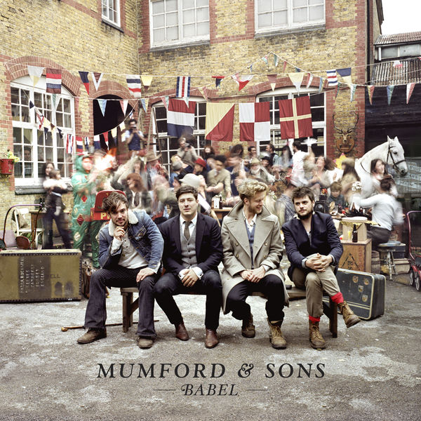 Mumford & Sons - Babel (Deluxe Version) Mumford & Sons - Babel (Deluxe Version)