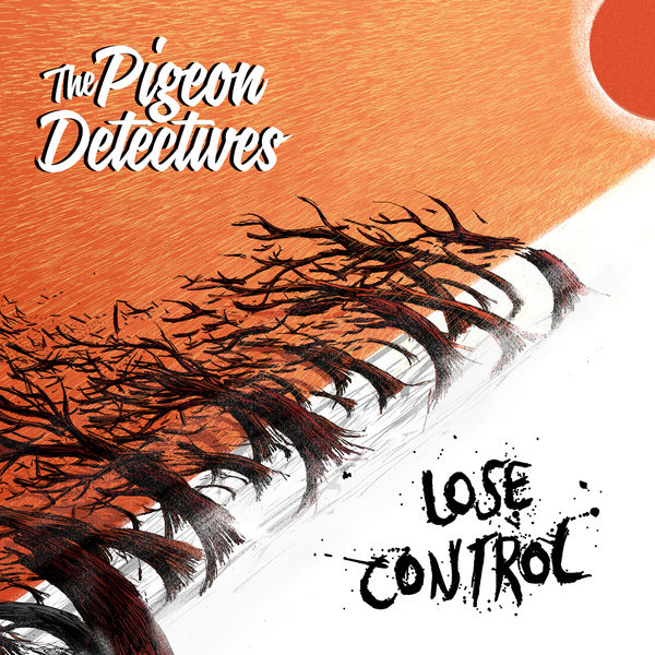 The Pigeon Detectives|Lose Control