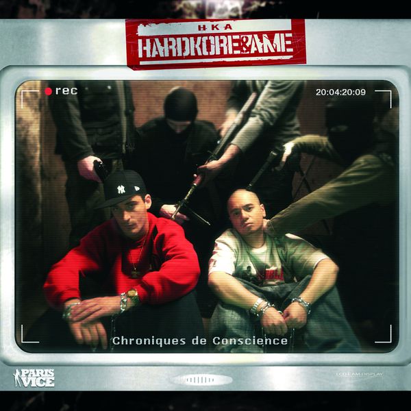 Hardkore et Âme - Chroniques de conscience Hardkore et Âme - Chroniques de conscience