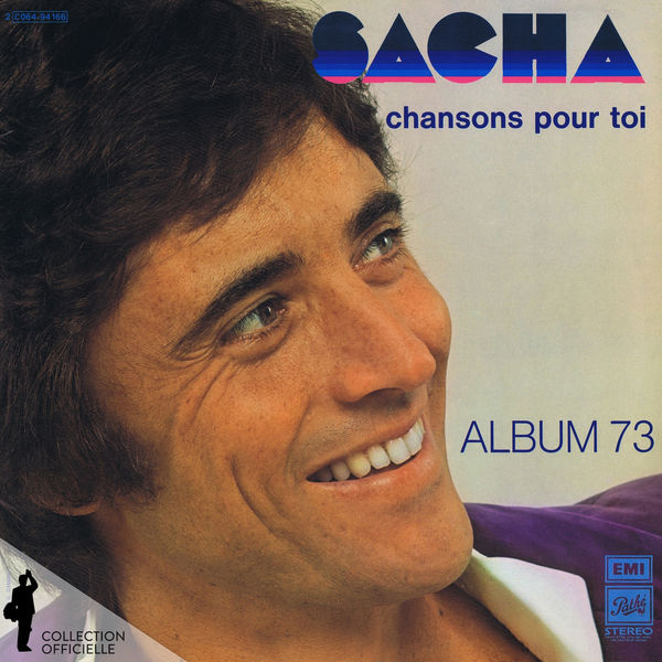 Sacha Distel|Chansons pour toi (Album 73)