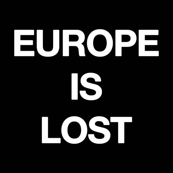 Kate Tempest - Europe Is Lost Kate Tempest - Europe Is Lost
