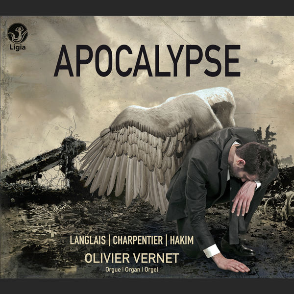 Olivier Vernet - Apocalypse Olivier Vernet - Apocalypse