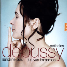Debussy: Mélodies
