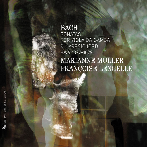 Marianne Muller - Bach: Sonatas for Viola da Gamba & Harpsichord, BWV 1027-1029 Marianne Muller - Bach: Sonatas for Viola da Gamba & Harpsichord, BWV 1027-1029