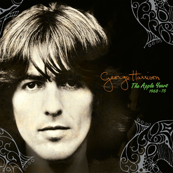 George Harrison - The Apple Years 1968-75 George Harrison - The Apple Years 1968-75