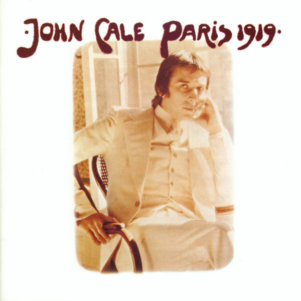 John Cale|Paris 1919