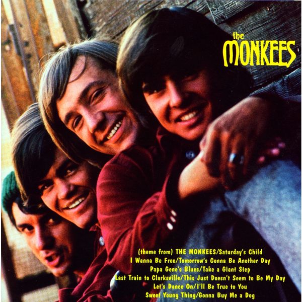 The Monkees - The Monkees The Monkees - The Monkees
