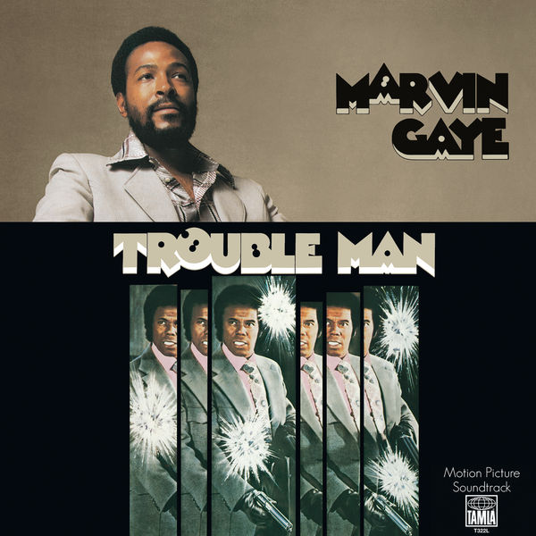 Marvin Gaye|Trouble Man