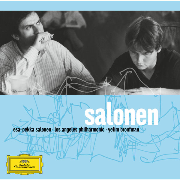 Yefim Bronfman - Salonen Yefim Bronfman - Salonen