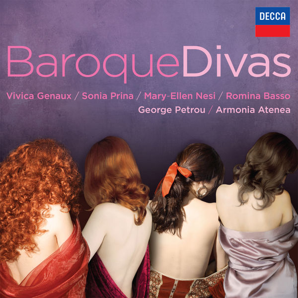 Vivica Genaux - Baroque Divas Vivica Genaux - Baroque Divas
