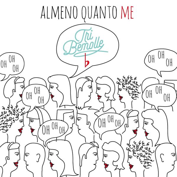 Tribemolle|Almeno quanto me