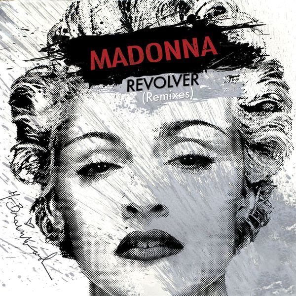 Madonna - Revolver Madonna - Revolver
