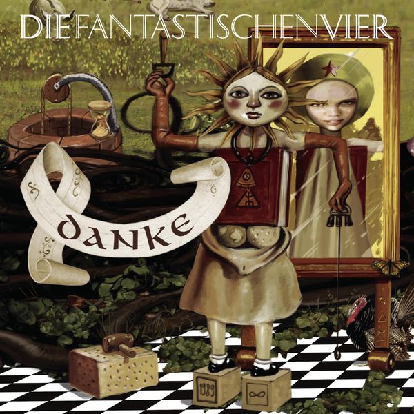 Die Fantastischen Vier - Danke Die Fantastischen Vier - Danke
