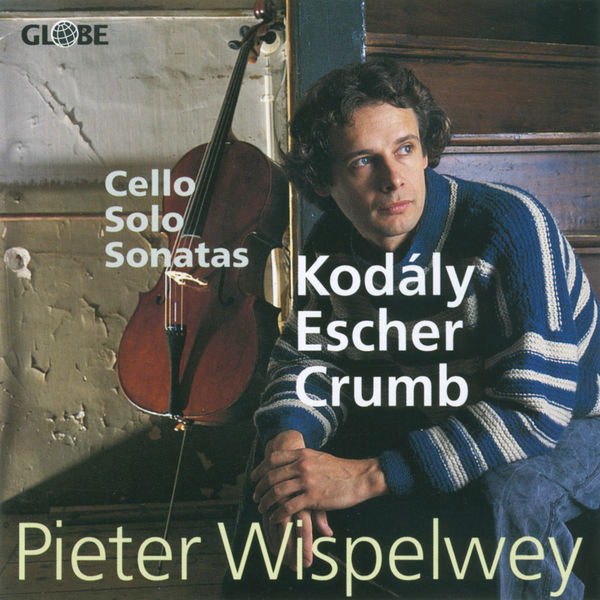 Pieter Wispelwey|Solo Cello Sonatas