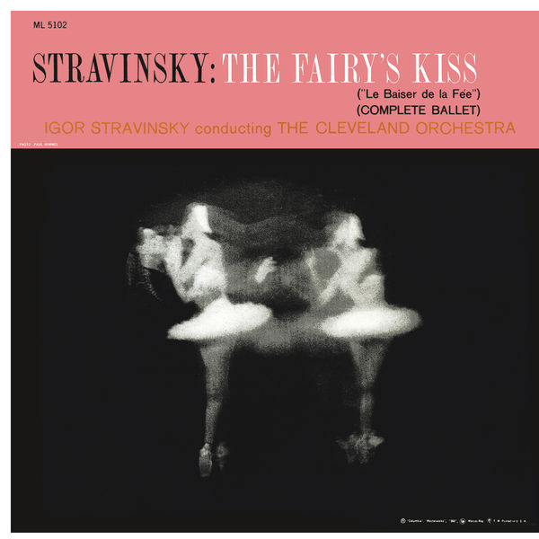 Igor Stravinski - Stravinsky: The Fairy's Kiss Igor Stravinski - Stravinsky: The Fairy's Kiss