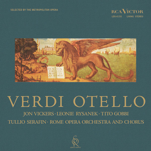 Tullio Serafin - Verdi : Otello Tullio Serafin - Verdi : Otello