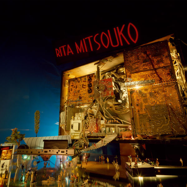 Les Rita Mitsouko|Rita Mitsouko