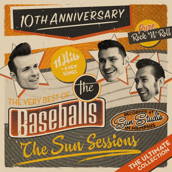 The Baseballs|The Sun Sessions The Baseballs|The Sun Sessions