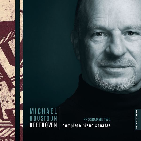 Michael Houstoun|Beethoven: Complete Piano Sonatas  (Programme Two)