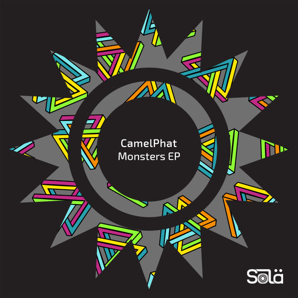 CamelPhat - Monsters EP CamelPhat - Monsters EP