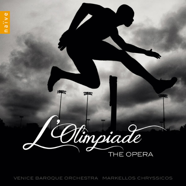 Markellos Chryssicos - L'Olimpiade Markellos Chryssicos - L'Olimpiade