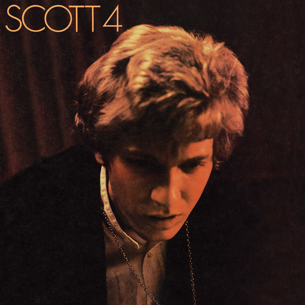 Scott Walker - Scott 4 (Édition Studio Masters) Scott Walker - Scott 4 (Édition Studio Masters)