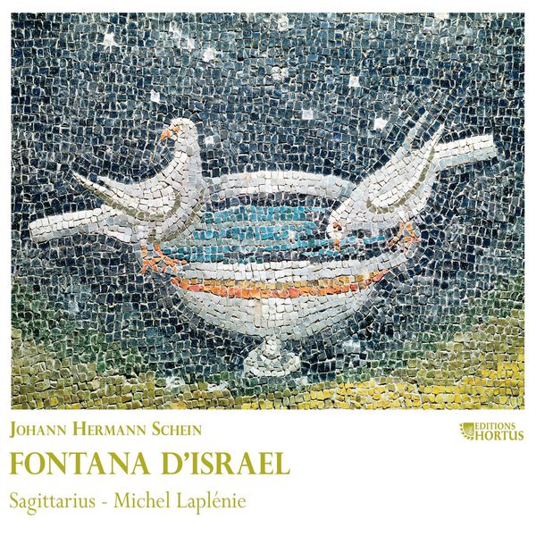 Sagittarius - Schein: Fontana d'Israel Sagittarius - Schein: Fontana d'Israel