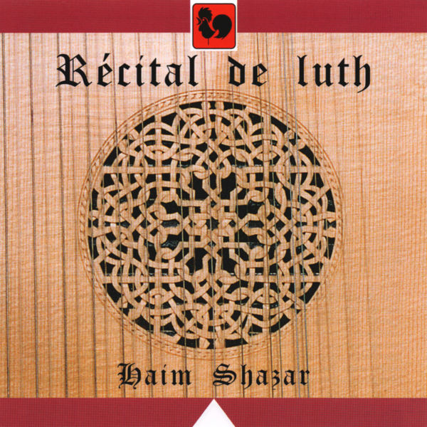 Albert de Rippe|De Rippe - Holborne - Dowland - Vallet - Ballard - Melli - Shazar: Récital de luth (Lute Recital)