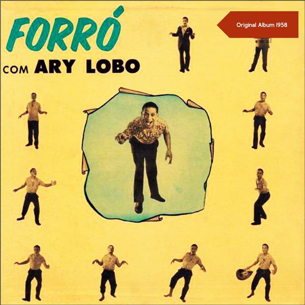 Ary Lobo|Forró Com Ary Lobo