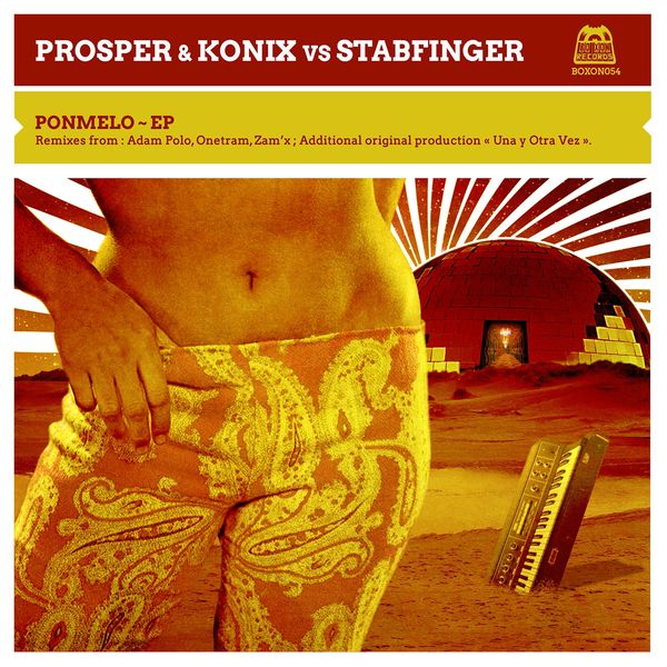 Prosper|Ponmelo Prosper|Ponmelo