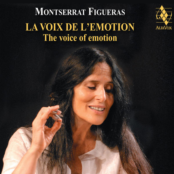 Montserrat Figueras|The Voice of Emotion (La Voix de l'émotion) I Montserrat Figueras|The Voice of Emotion (La Voix de l'émotion) I