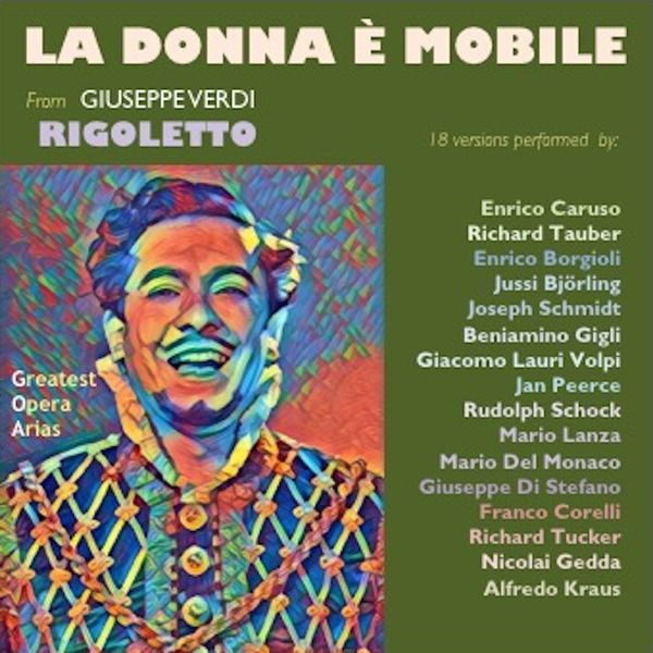 Various Artists - La Donna è Mobile Various Artists - La Donna è Mobile