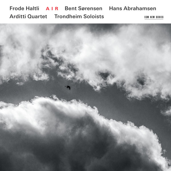 Frode Haltli - Air Frode Haltli - Air