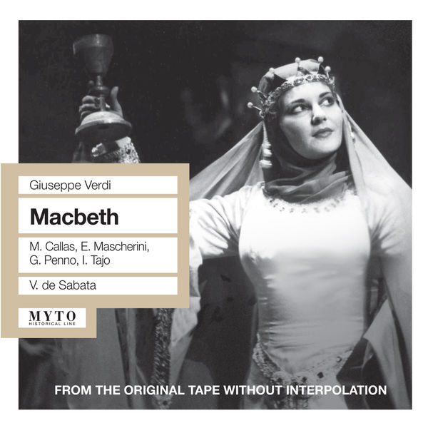 Maria Callas - Macbeth Maria Callas - Macbeth