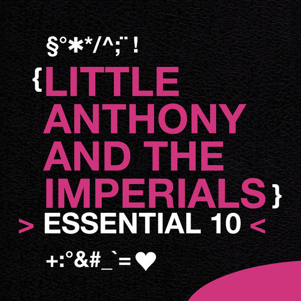 Little Anthony And The Imperials|Little Anthony and the Imperials: Essential 10