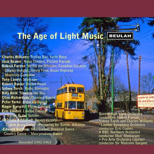 Various Artists - The Age of Light Music Various Artists - The Age of Light Music