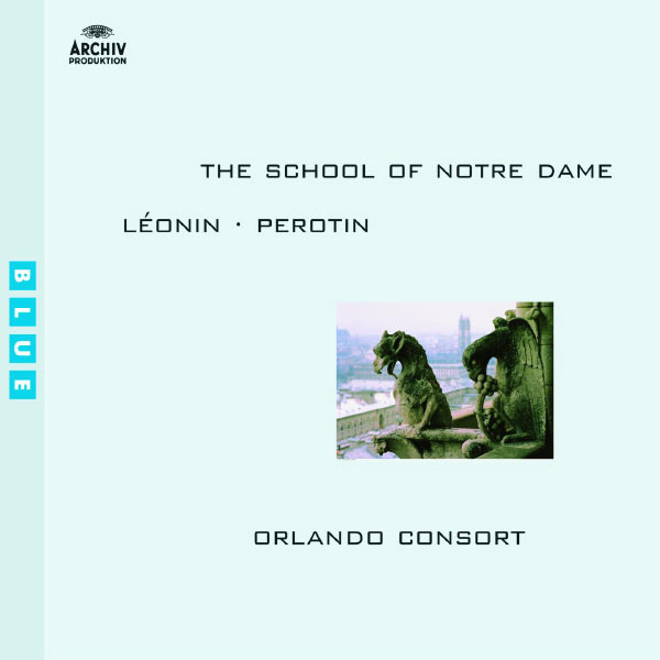 Orlando Consort|The School of Notre Dame