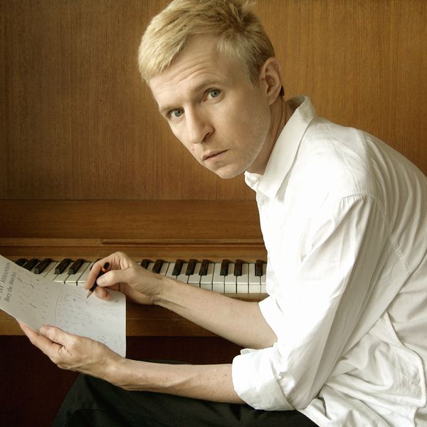 Jay-Jay Johanson|Bury The Hatchet