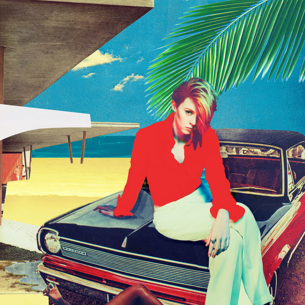 La Roux|Trouble In Paradise