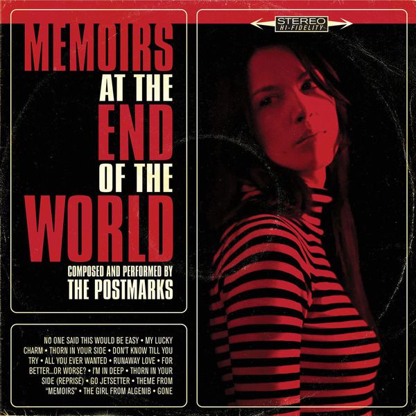 The Postmarks|Memoirs at the End of the World The Postmarks|Memoirs at the End of the World