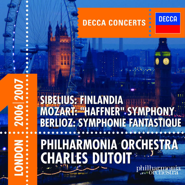 Philharmonia Orchestra|Berlioz: Symphonie fantastique etc Philharmonia Orchestra|Berlioz: Symphonie fantastique etc