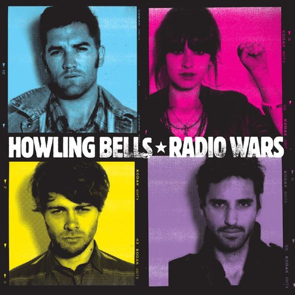 Howling Bells - Radio Wars Howling Bells - Radio Wars