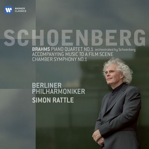 Sir Simon Rattle|Schoenberg: Orchestral Works (Édition StudioMasters)