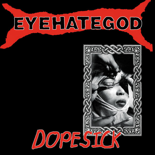 Dopesick Album Art