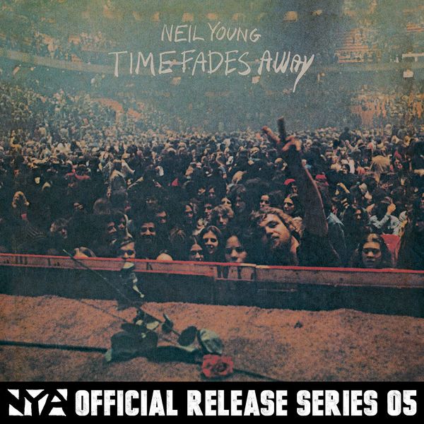 Neil Young|Time Fades Away