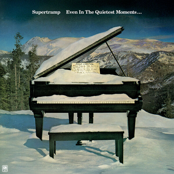 Supertramp|Even In The Quietest Moments... (Remastered 2026) Supertramp|Even In The Quietest Moments... (Remastered 2026)