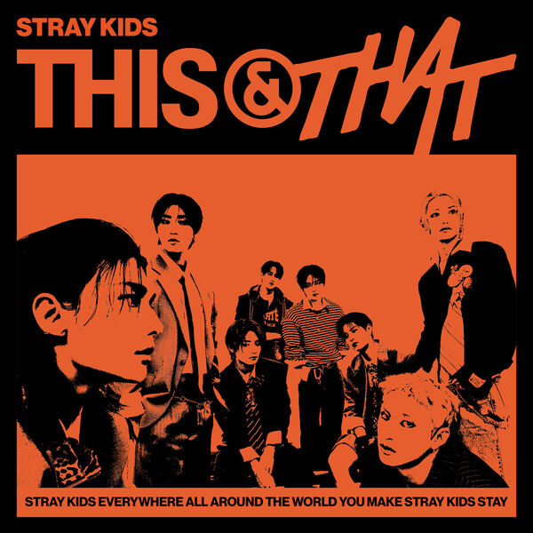 THIS & THAT, Stray Kids - Qobuz