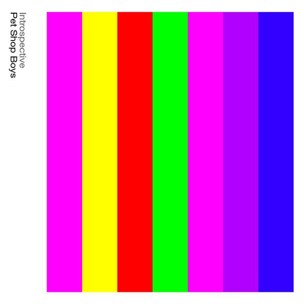 Pet Shop Boys - Introspective: Further Listening 1988-1989 Pet Shop Boys - Introspective: Further Listening 1988-1989