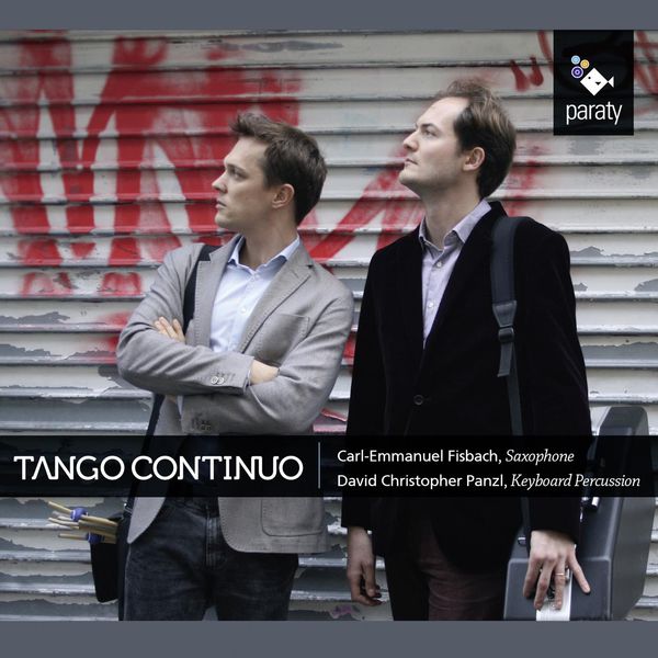 Carl-Emmanuel Fisbach - Tango Continuo Carl-Emmanuel Fisbach - Tango Continuo